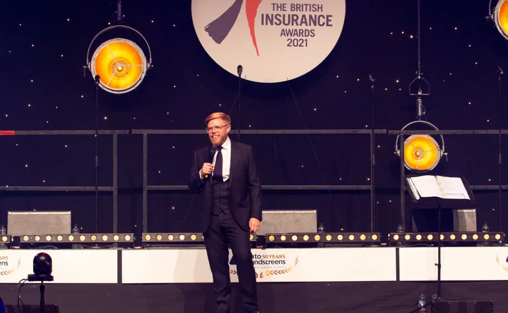 British Insurance Awards Highlights