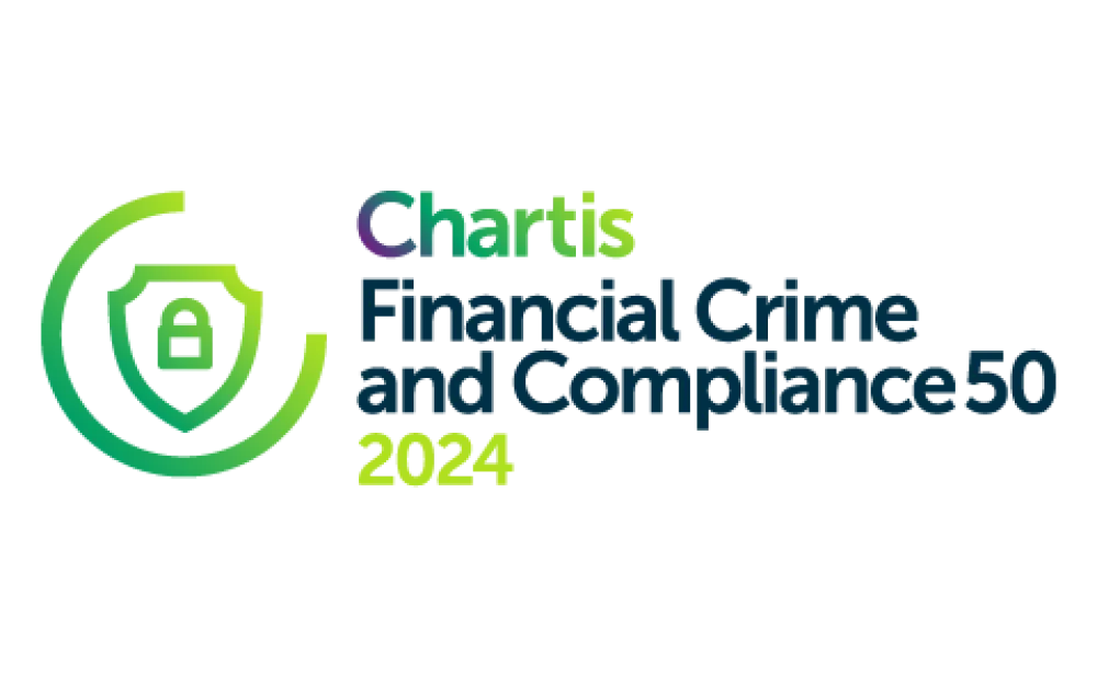 Event feed logo - Financial Crime and Compliance 50 2024